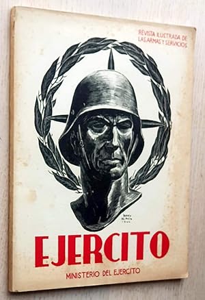 EJERCITO. Revista ilustrada de las armas, nº 53 (junio 1944)