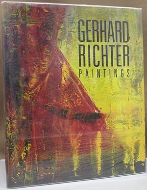 Immagine del venditore per Gerhard Richter paintings. With an essay by I. Michael Danoff and an interview with Gerhard Richter by Benjamin H. Buchloh. Edited by Terry A. Neff. venduto da Dieter Eckert