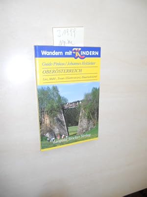 Bild des Verkufers fr Obersterreich. Linz, Mhl-, Traun- (Eisenwurzen), Hausruckviertel. zum Verkauf von Klaus Ennsthaler - Mister Book