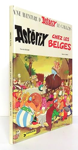 Astérix chez les Belges.