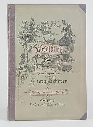 Seller image for Rthselbchlein. Zweite, reich vermehrte Auflage. - for sale by Antiquariat Tautenhahn