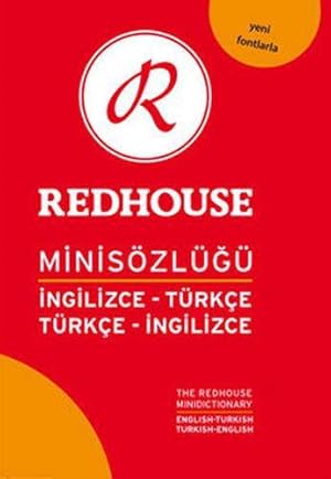 Seller image for The Redhouse Mini English-Turkish & Turkish-English Pocket Dictionary for sale by WeBuyBooks