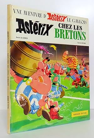 Image du vendeur pour Astrix chez les Bretons. mis en vente par La Bergerie