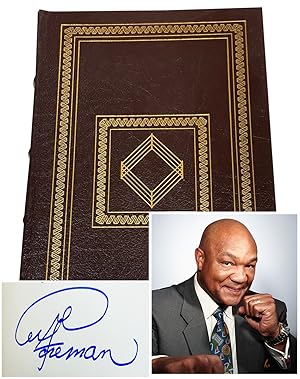 Seller image for Easton Press "By George: The Autobiography of George Foreman" Signed Limited Numbered First Edition 431/1800 for sale by veryfinebooks