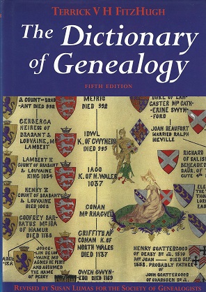 The Dictionary of Genealogy