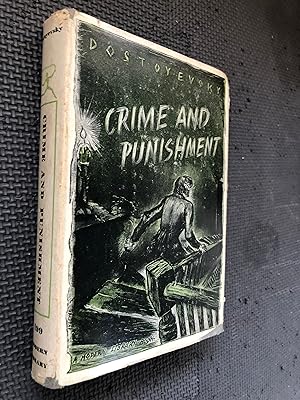 Seller image for Crime and Punishment for sale by Cragsmoor Books