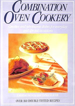 Seller image for Combination Oven Cookery for sale by M Godding Books Ltd