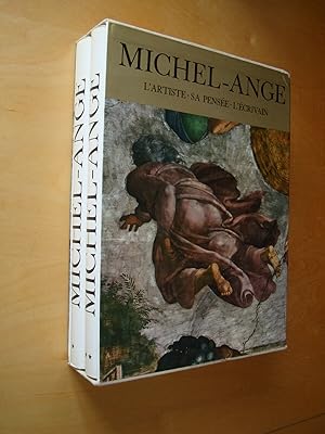 Michel-Ange L'Artiste Sa Pensée L'écrivain