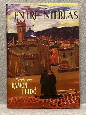 Seller image for ENTRE NIEBLAS. for sale by Auca Llibres Antics / Yara Prez Jorques