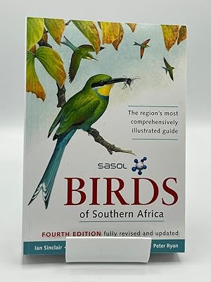 Bild des Verkufers fr Sasol Birds of Southern Africa zum Verkauf von Fieldfare Bird and Natural History Books