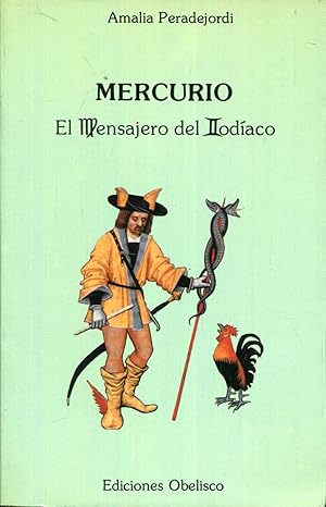 Imagen del vendedor de Mercurio, el mensajero del Zodaco a la venta por Rincn de Lectura