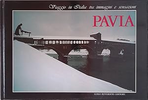 Viaggio in Italia tra immagini e sensazioni. Pavia