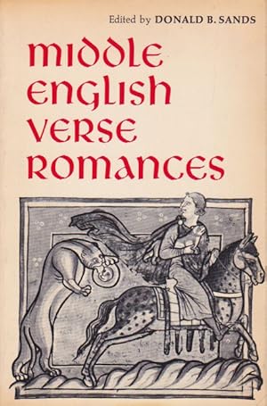 Imagen del vendedor de Middle English Verse Romances a la venta por Heights Catalogues, Books, Comics