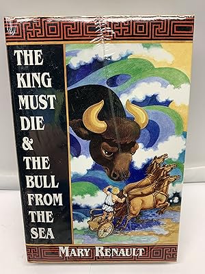 Imagen del vendedor de The King Must Die & The Bull from the Sea a la venta por Prestonshire Books, IOBA