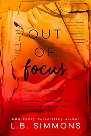 Imagen del vendedor de Out of Focus (3) (Chosen Paths) a la venta por Redux Books