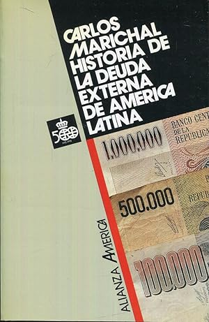 Bild des Verkufers fr Historia de la deuda externa de Amrica Latina zum Verkauf von Rincn de Lectura