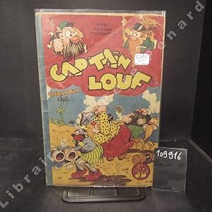 Seller image for Cap'tain Louf N3 for sale by Librairie-Bouquinerie Le Pre Pnard