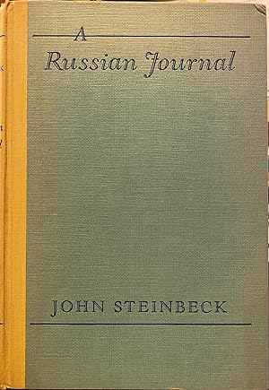 Seller image for A Russian Journal for sale by Olympia Books