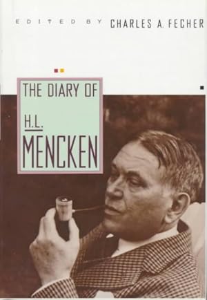 Seller image for Diary of H.L. Mencken for sale by GreatBookPrices