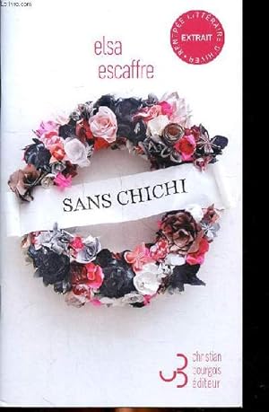 Seller image for Sans chichi extrait for sale by Le-Livre