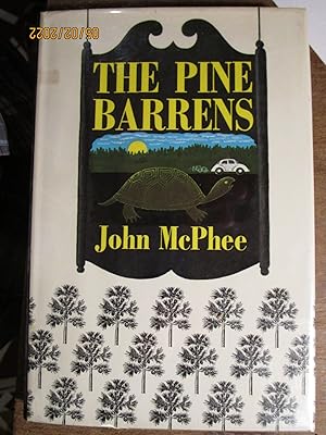 Seller image for The Pine Barrens for sale by West Side Book Shop, ABAA