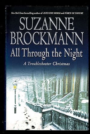 Image du vendeur pour All Through the Night: A Troubleshooter Christmas (Troubleshooters, Book 12) mis en vente par Granada Bookstore,            IOBA