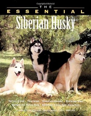 Bild des Verkufers fr The Essential Siberian Husky (Essential Guide S.) zum Verkauf von WeBuyBooks