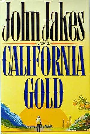 Seller image for California Gold for sale by Kayleighbug Books, IOBA