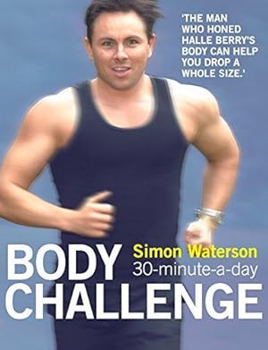 Imagen del vendedor de 30-MINUTE-A-DAY BODY CHALLENGE a la venta por WeBuyBooks