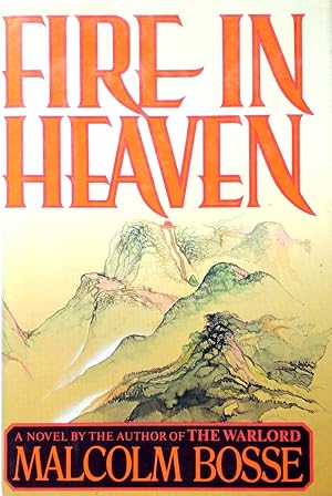 Immagine del venditore per Fire in Heaven: A Novel venduto da Kayleighbug Books, IOBA