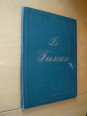Le Fusain revue mensuelle 2e année de parution 1881-1882