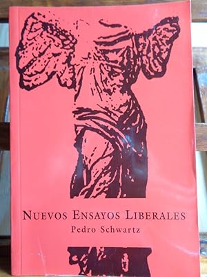 Imagen del vendedor de NUEVOS ENSAYOS LIBERALES a la venta por LIBRERA ROBESPIERRE