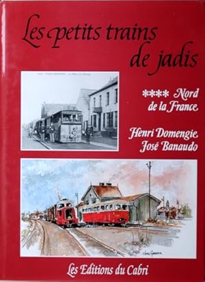 LES PETITS TRAINS DE JARDIS : NORD DE LA FRANCE