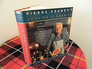 Immagine del venditore per Pierre Franey's Cooking In America venduto da Hall's Well Books