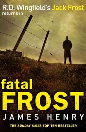 Seller image for Fatal Frost for sale by GreatBookPricesUK
