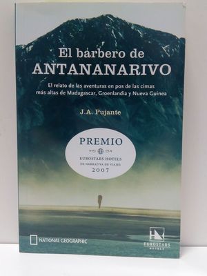 Imagen del vendedor de EL BARBERO DE ANTANANARIVO a la venta por Librera Circus