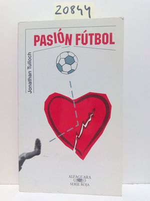 Imagen del vendedor de PASION FUTBOL a la venta por Librera Circus