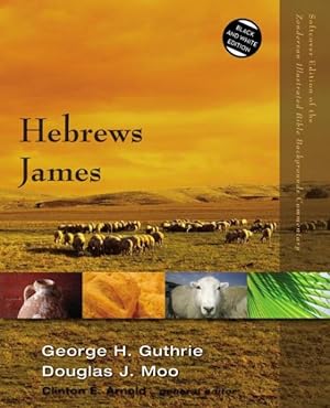 Image du vendeur pour Hebrews, James : Black and White Edition mis en vente par GreatBookPrices