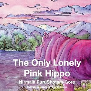Immagine del venditore per Only Lonely Pink Hippo venduto da GreatBookPrices