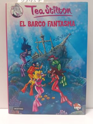 Imagen del vendedor de EL BARCO FANTASMA a la venta por Librera Circus