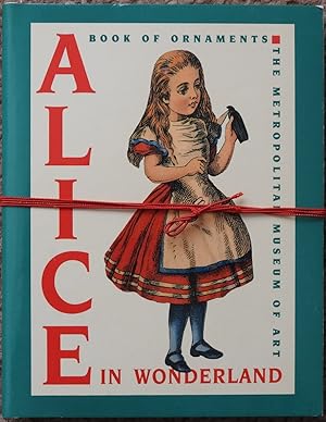 Immagine del venditore per Alice in Wonderland : Book of Ornaments venduto da LJ's Books