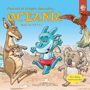 Imagen del vendedor de Pascual el dragn descubre Oceana -Language: spanish a la venta por GreatBookPrices