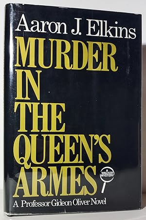 Seller image for Murder in the Queen's Armes for sale by Parigi Books, Vintage and Rare