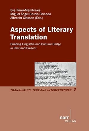 Seller image for Aspects of Literary Translation for sale by moluna
