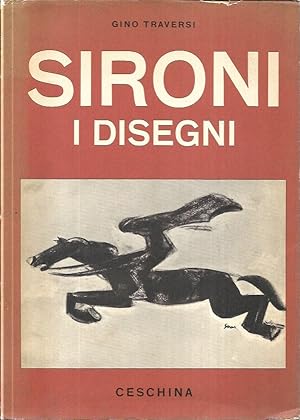 Immagine del venditore per Gino Sironi: disegni, illustrazioni, scenografie e opera grafica venduto da Messinissa libri