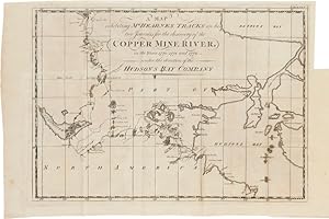 A JOURNEY FROM PRINCE OF WALES'S FORT, IN HUDSON'S BAY, TO THE NORTHERN OCEAN. UNDERTAKEN BY ORDE...