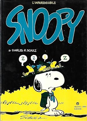 L'impareggiabile Snoopy