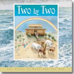 Bild des Verkufers fr Two By Two zum Verkauf von WeBuyBooks