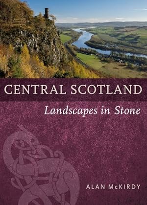 Seller image for Central Scotland : Landscapes in Stone for sale by GreatBookPrices