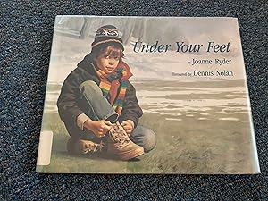Bild des Verkufers fr Under Your Feet zum Verkauf von Betty Mittendorf /Tiffany Power BKSLINEN